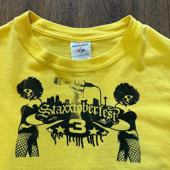 Y2k Screen Printed Shirt Size - Picture 2 of 4